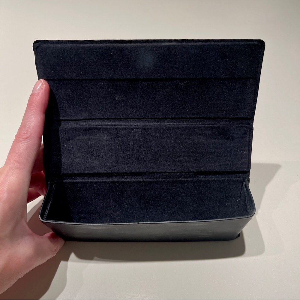 Fendi Black Glasses Case - Picture 3 of 8